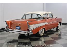 1957 Chevrolet Bel Air (CC-2086086) for sale in Ft Worth, Texas