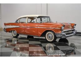 1957 Chevrolet Bel Air (CC-2086086) for sale in Ft Worth, Texas
