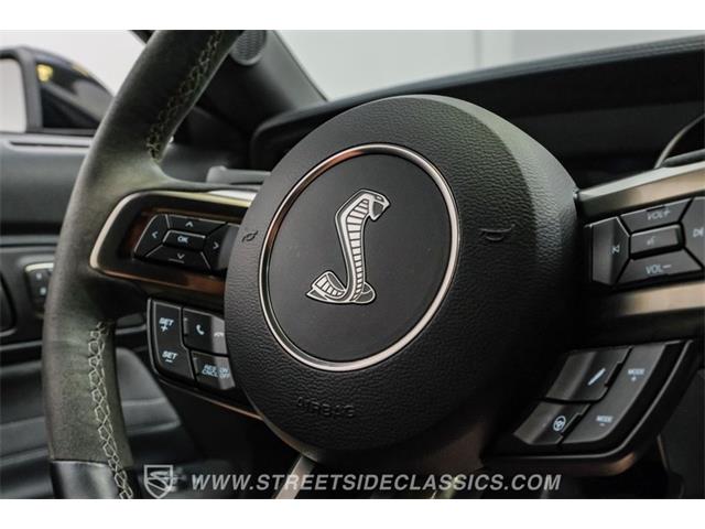 2019 Ford Mustang (CC-2086088) for sale in Ft Worth, Texas