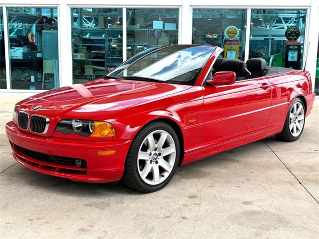 2001 BMW 3 Series (CC-2080609) for sale in Bradenton, Florida
