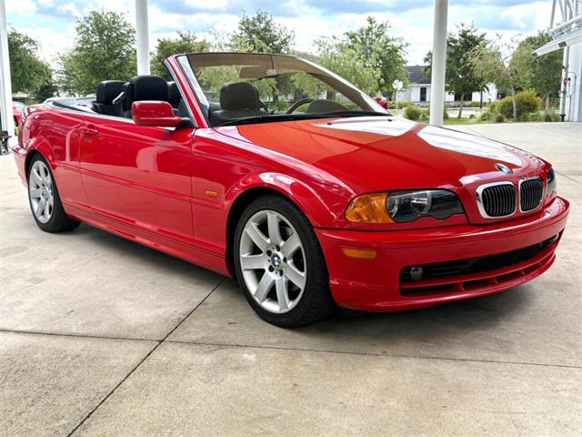 2001 BMW 3 Series (CC-2080609) for sale in Bradenton, Florida