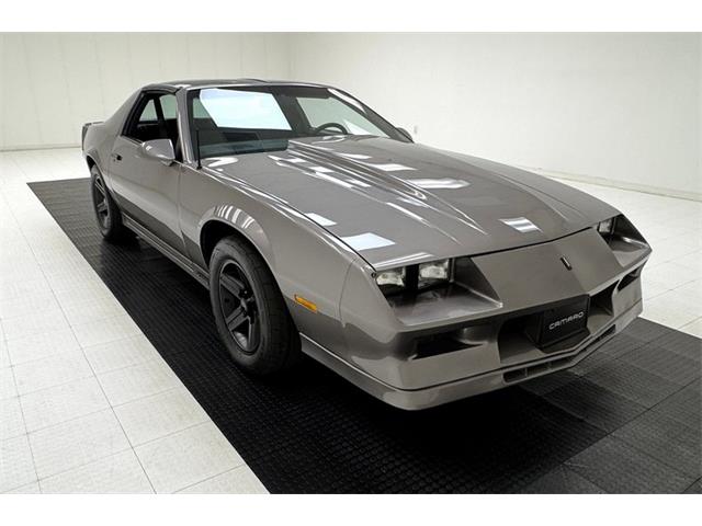 1984 Chevrolet Camaro (CC-2086091) for sale in Morgantown, Pennsylvania