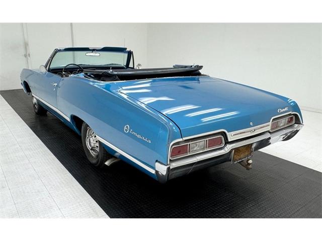 1967 Chevrolet Impala (CC-2086093) for sale in Morgantown, Pennsylvania