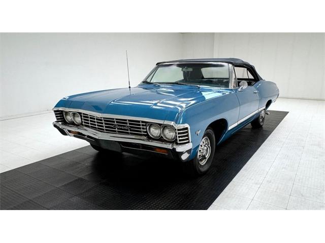 1967 Chevrolet Impala (CC-2086093) for sale in Morgantown, Pennsylvania