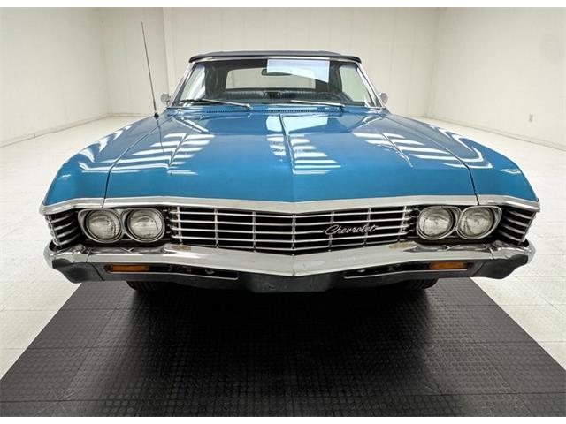1967 Chevrolet Impala (CC-2086093) for sale in Morgantown, Pennsylvania