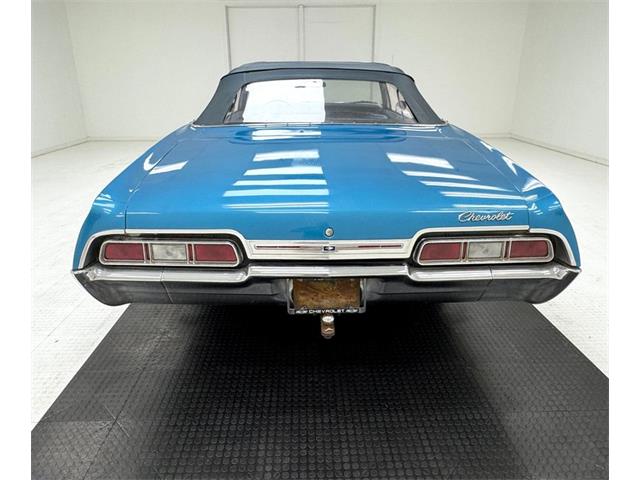 1967 Chevrolet Impala (CC-2086093) for sale in Morgantown, Pennsylvania