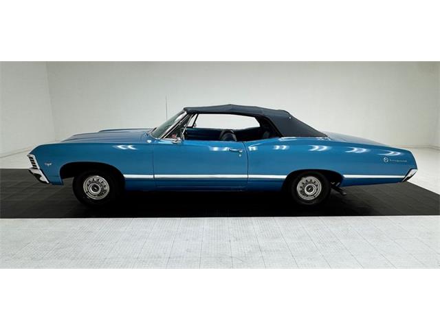 1967 Chevrolet Impala (CC-2086093) for sale in Morgantown, Pennsylvania