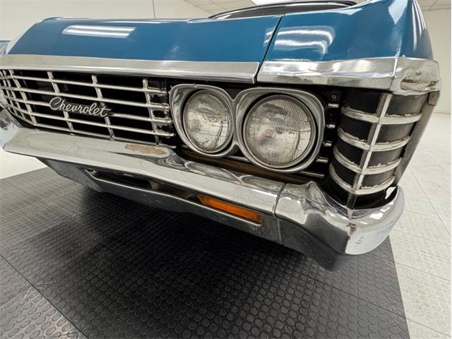 1967 Chevrolet Impala (CC-2086093) for sale in Morgantown, Pennsylvania