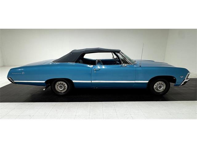 1967 Chevrolet Impala (CC-2086093) for sale in Morgantown, Pennsylvania