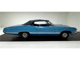 1967 Chevrolet Impala (CC-2086093) for sale in Morgantown, Pennsylvania