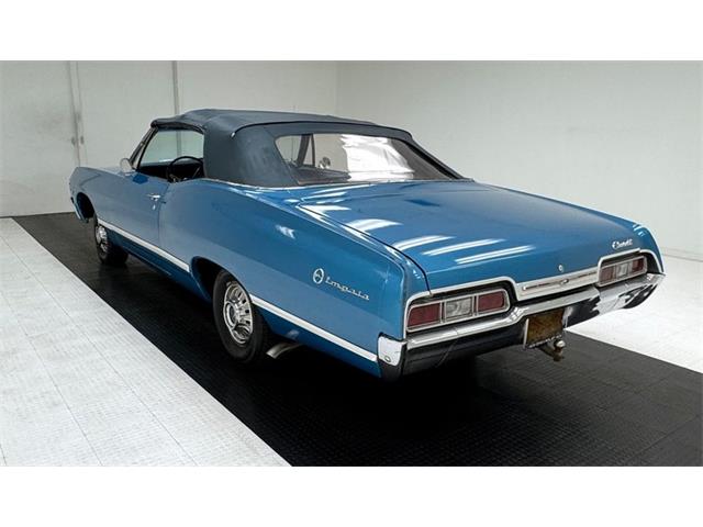 1967 Chevrolet Impala (CC-2086093) for sale in Morgantown, Pennsylvania