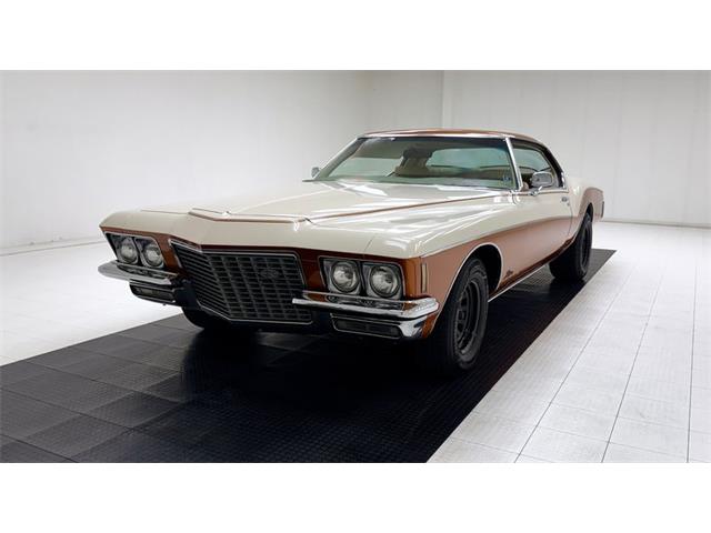 1972 Buick Riviera (CC-2086094) for sale in Morgantown, Pennsylvania