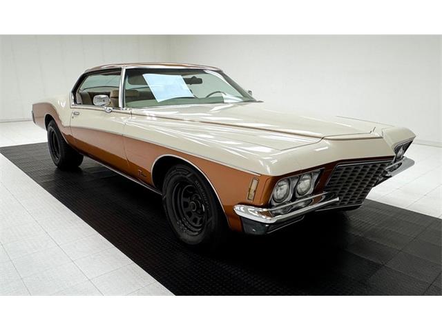 1972 Buick Riviera (CC-2086094) for sale in Morgantown, Pennsylvania