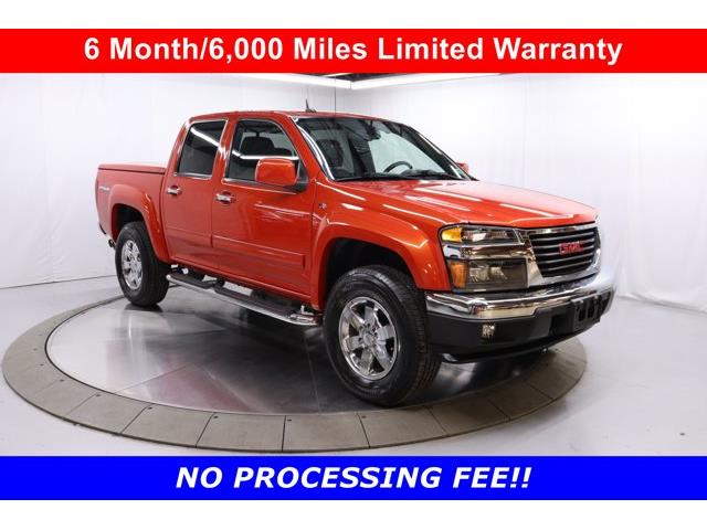 2012 GMC Canyon (CC-2086095) for sale in Christiansburg, Virginia