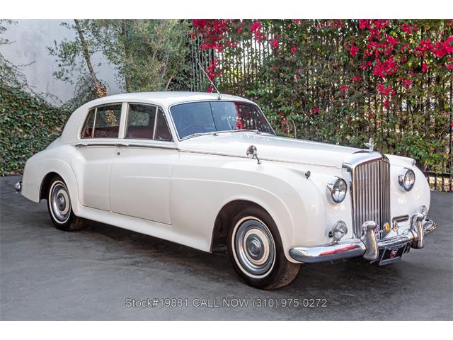 1957 Bentley S1 (CC-2086097) for sale in Beverly Hills, California