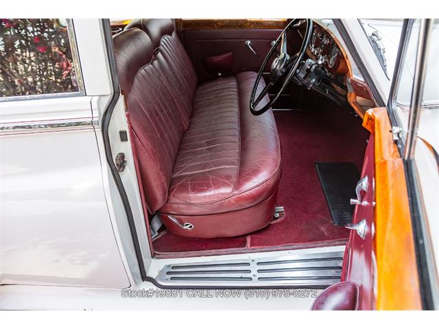 1957 Bentley S1 (CC-2086097) for sale in Beverly Hills, California