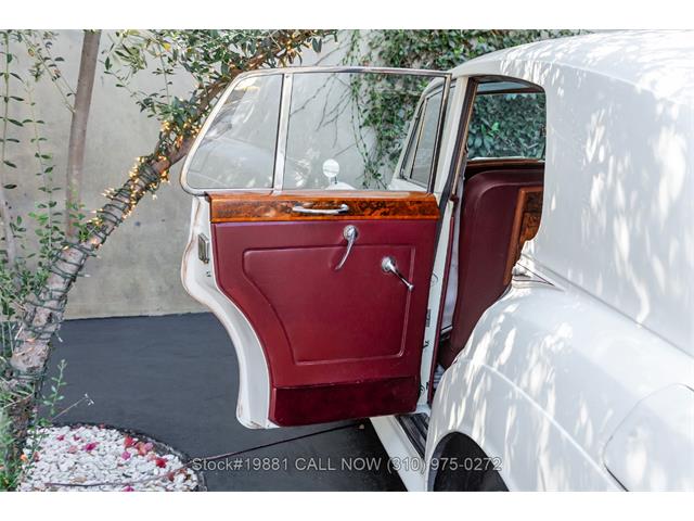 1957 Bentley S1 (CC-2086097) for sale in Beverly Hills, California