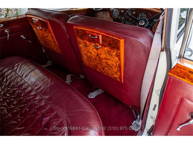 1957 Bentley S1 (CC-2086097) for sale in Beverly Hills, California