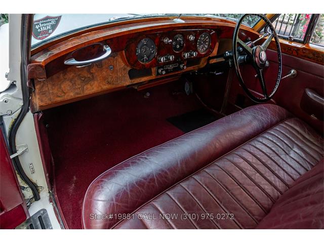 1957 Bentley S1 (CC-2086097) for sale in Beverly Hills, California