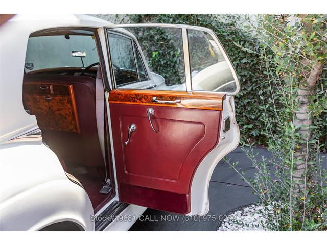 1957 Bentley S1 (CC-2086097) for sale in Beverly Hills, California