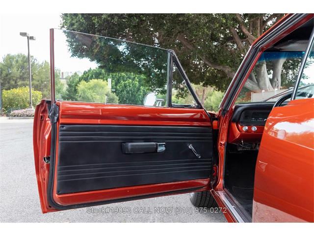1969 Dodge Dart (CC-2086099) for sale in Beverly Hills, California