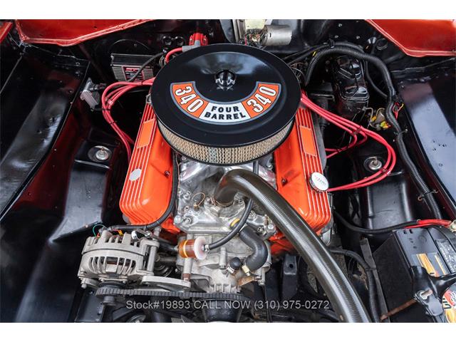 1969 Dodge Dart (CC-2086099) for sale in Beverly Hills, California