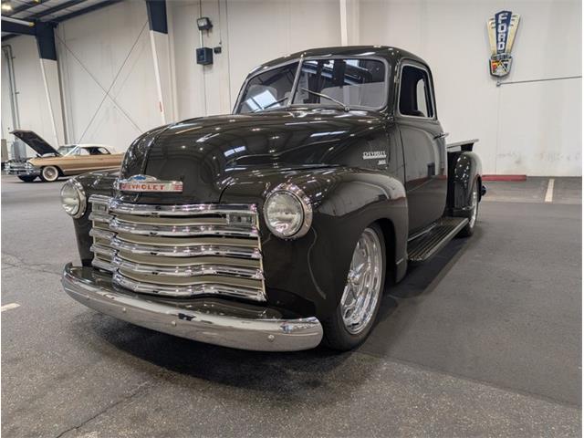 1951 Chevrolet 3100 (CC-2080061) for sale in Greensboro, North Carolina