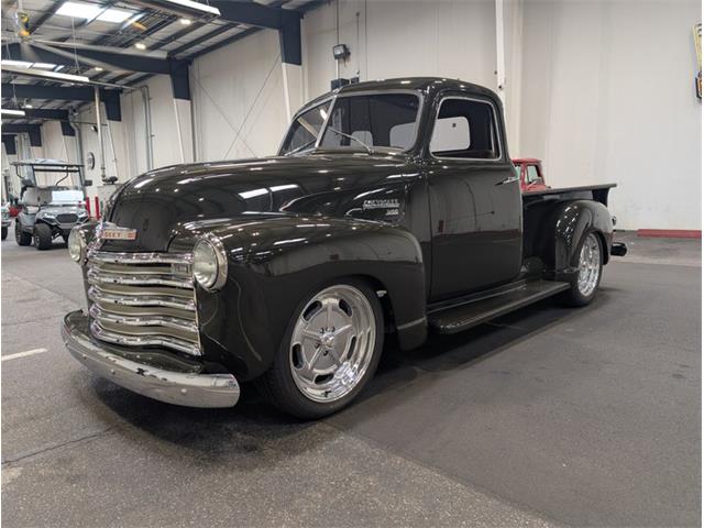 1951 Chevrolet 3100 (CC-2080061) for sale in Greensboro, North Carolina
