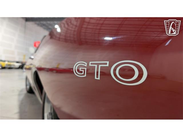 1968 Pontiac GTO (CC-2080610) for sale in Caledonia, Wisconsin
