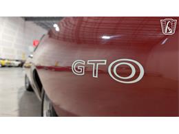 1968 Pontiac GTO (CC-2080610) for sale in Caledonia, Wisconsin