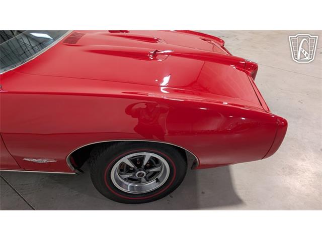 1968 Pontiac GTO (CC-2080610) for sale in Caledonia, Wisconsin