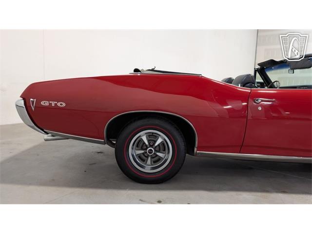 1968 Pontiac GTO (CC-2080610) for sale in Caledonia, Wisconsin
