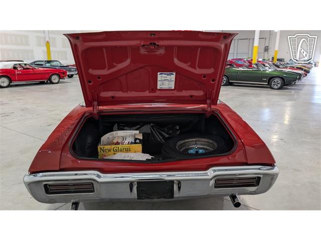1968 Pontiac GTO (CC-2080610) for sale in Caledonia, Wisconsin