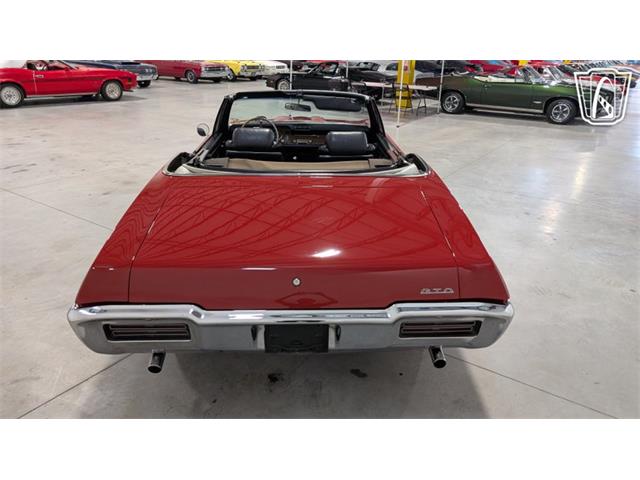 1968 Pontiac GTO (CC-2080610) for sale in Caledonia, Wisconsin
