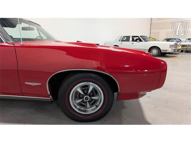1968 Pontiac GTO (CC-2080610) for sale in Caledonia, Wisconsin