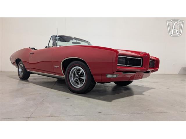 1968 Pontiac GTO (CC-2080610) for sale in Caledonia, Wisconsin