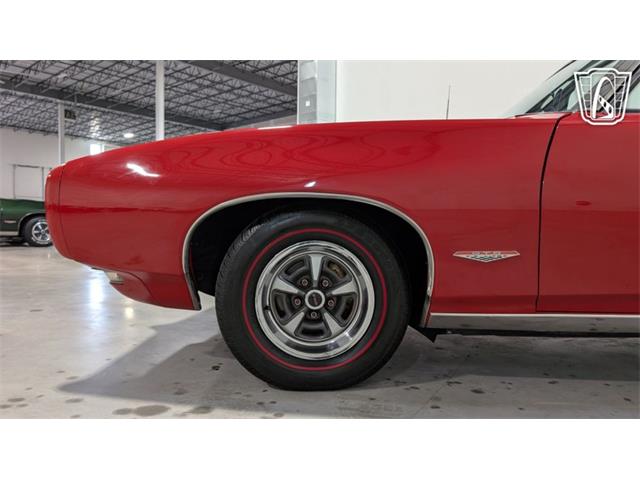 1968 Pontiac GTO (CC-2080610) for sale in Caledonia, Wisconsin