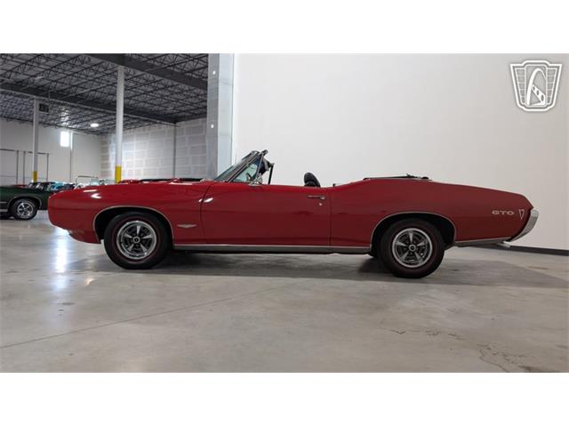 1968 Pontiac GTO (CC-2080610) for sale in Caledonia, Wisconsin