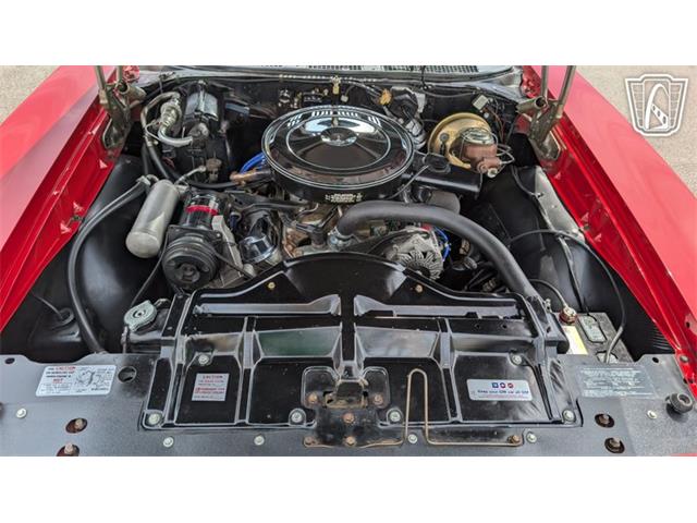 1968 Pontiac GTO (CC-2080610) for sale in Caledonia, Wisconsin