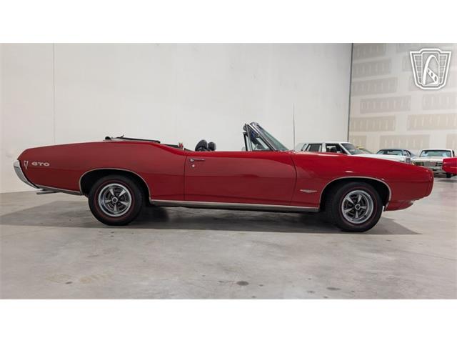 1968 Pontiac GTO (CC-2080610) for sale in Caledonia, Wisconsin