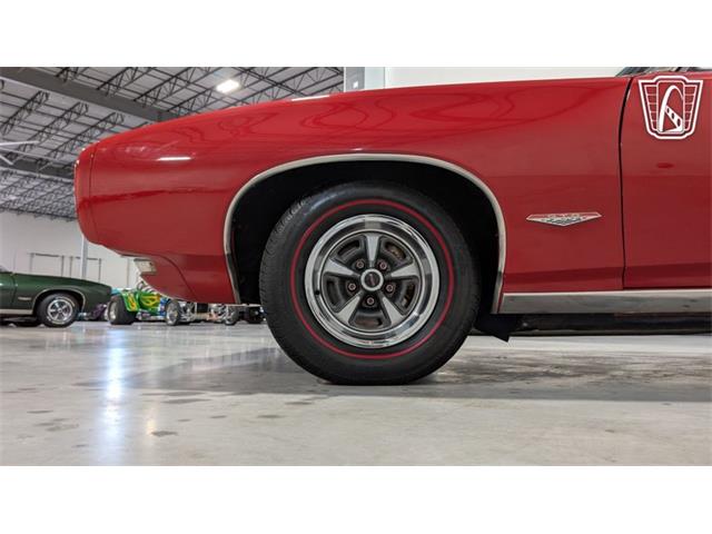 1968 Pontiac GTO (CC-2080610) for sale in Caledonia, Wisconsin