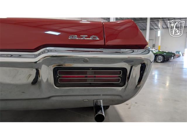 1968 Pontiac GTO (CC-2080610) for sale in Caledonia, Wisconsin