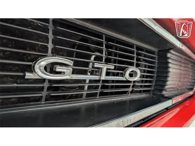 1968 Pontiac GTO (CC-2080610) for sale in Caledonia, Wisconsin