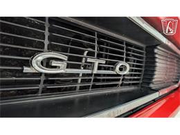1968 Pontiac GTO (CC-2080610) for sale in Caledonia, Wisconsin