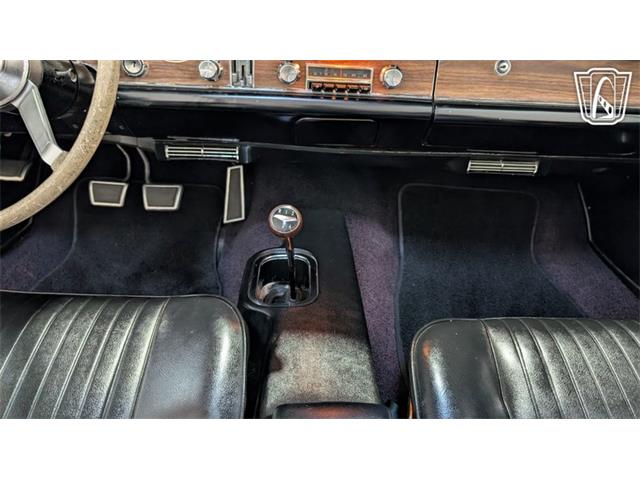 1968 Pontiac GTO (CC-2080610) for sale in Caledonia, Wisconsin