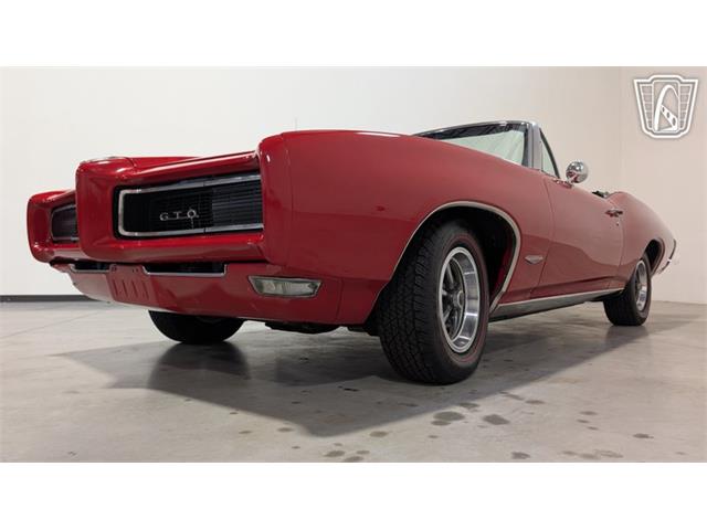 1968 Pontiac GTO (CC-2080610) for sale in Caledonia, Wisconsin