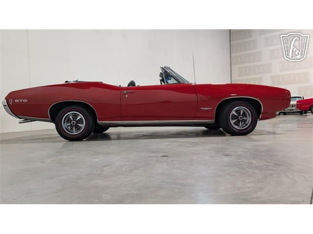 1968 Pontiac GTO (CC-2080610) for sale in Caledonia, Wisconsin