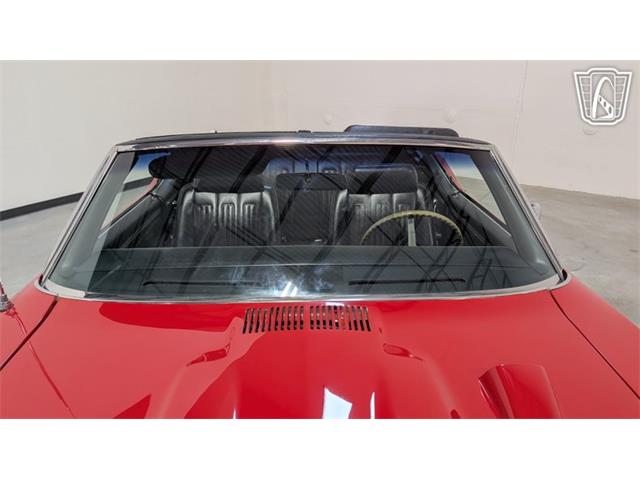 1968 Pontiac GTO (CC-2080610) for sale in Caledonia, Wisconsin