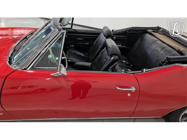 1968 Pontiac GTO (CC-2080610) for sale in Caledonia, Wisconsin