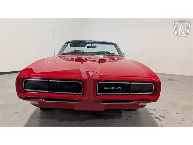 1968 Pontiac GTO (CC-2080610) for sale in Caledonia, Wisconsin